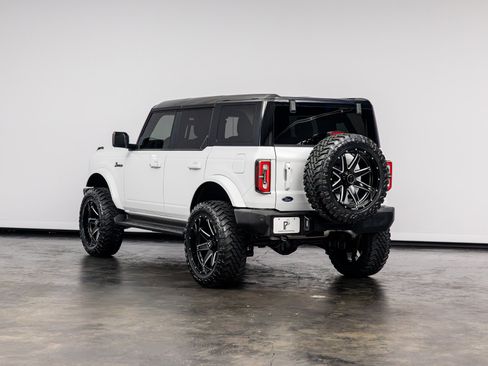 Used 2025 Ford Bronco Outer Banks AWD/4WD image 15
