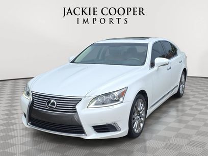 Used 2015 Lexus LS 460 w/ Comfort Package