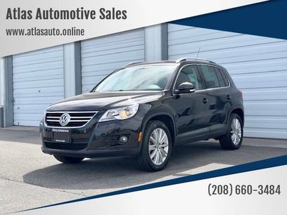 Used 2009 Volkswagen Tiguan SE