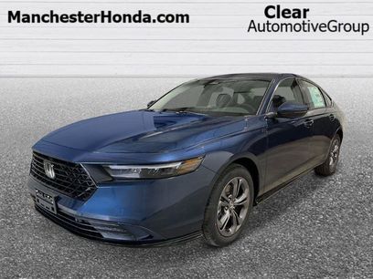 New 2025 Honda Accord EX-L
