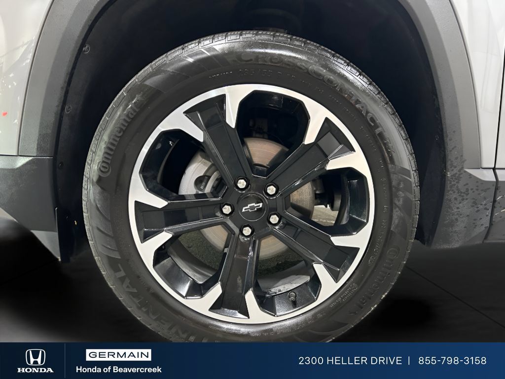 Used 2025 Chevrolet Equinox LT w/ Convenience Package II AWD/4WD image 29