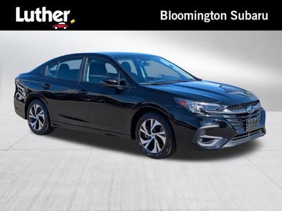Certified 2025 Subaru Legacy Premium
