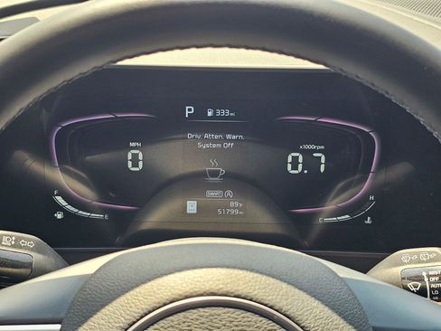 Used 2023 Kia Sportage EX FWD image 23