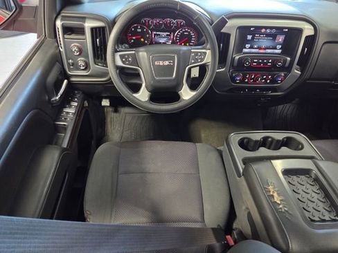 Used 2015 GMC Sierra 1500 SLE w/ SLE Value Package AWD/4WD image 7