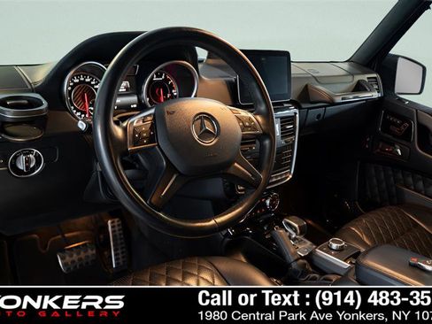 Used 2017 Mercedes-Benz G 63 AMG 4MATIC image 23