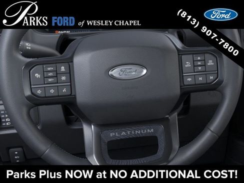 New 2026 Ford F350 Platinum w/ FX4 Off-Road Package image 12