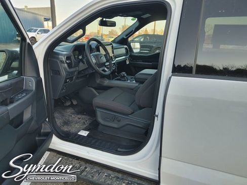 New 2025 Ford F150 XLT w/ Equipment Group 302A MID AWD/4WD image 9