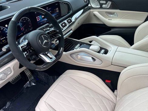 New 2026 Mercedes-Benz GLS 63 AMG 4MATIC image 4