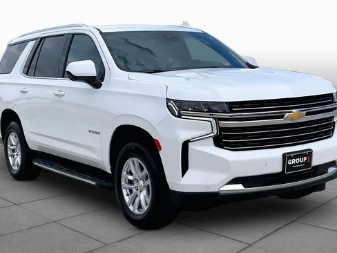 Used 2024 Chevrolet Tahoe LT RWD image 3