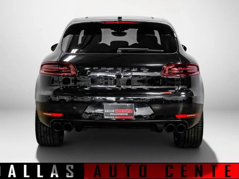 Used 2018 Porsche Macan GTS AWD/4WD image 5