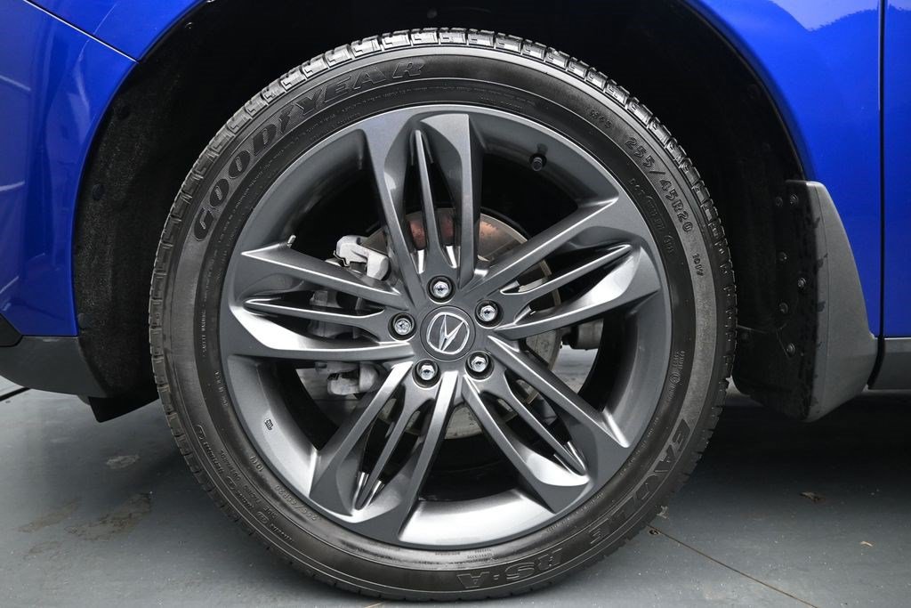 Used 2023 Acura RDX w/ Advance Package FWD image 10