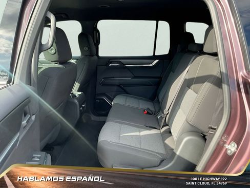 Certified 2025 GMC Acadia Elevation image 24