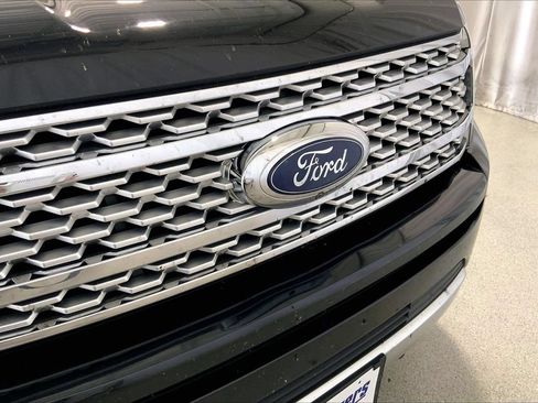 Used 2020 Ford Expedition Max Platinum RWD image 7