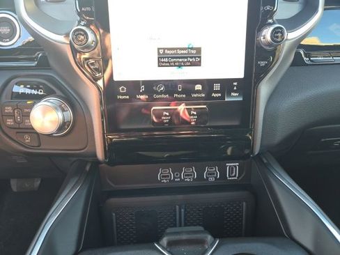 Used 2026 RAM 1500 Laramie w/ Night Edition image 15