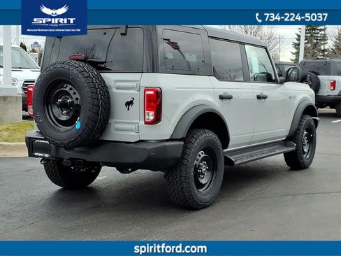 New 2026 Ford Bronco Big Bend image 4