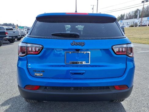 New 2026 Jeep Compass Latitude AWD/4WD image 6