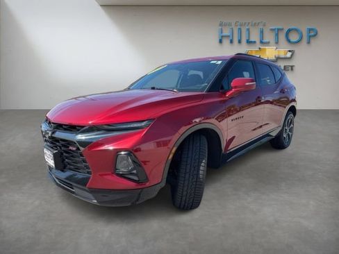 Used 2020 Chevrolet Blazer RS AWD/4WD image 14