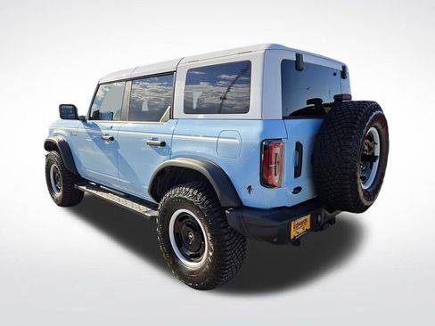 Used 2023 Ford Bronco Heritage Edition AWD/4WD image 5