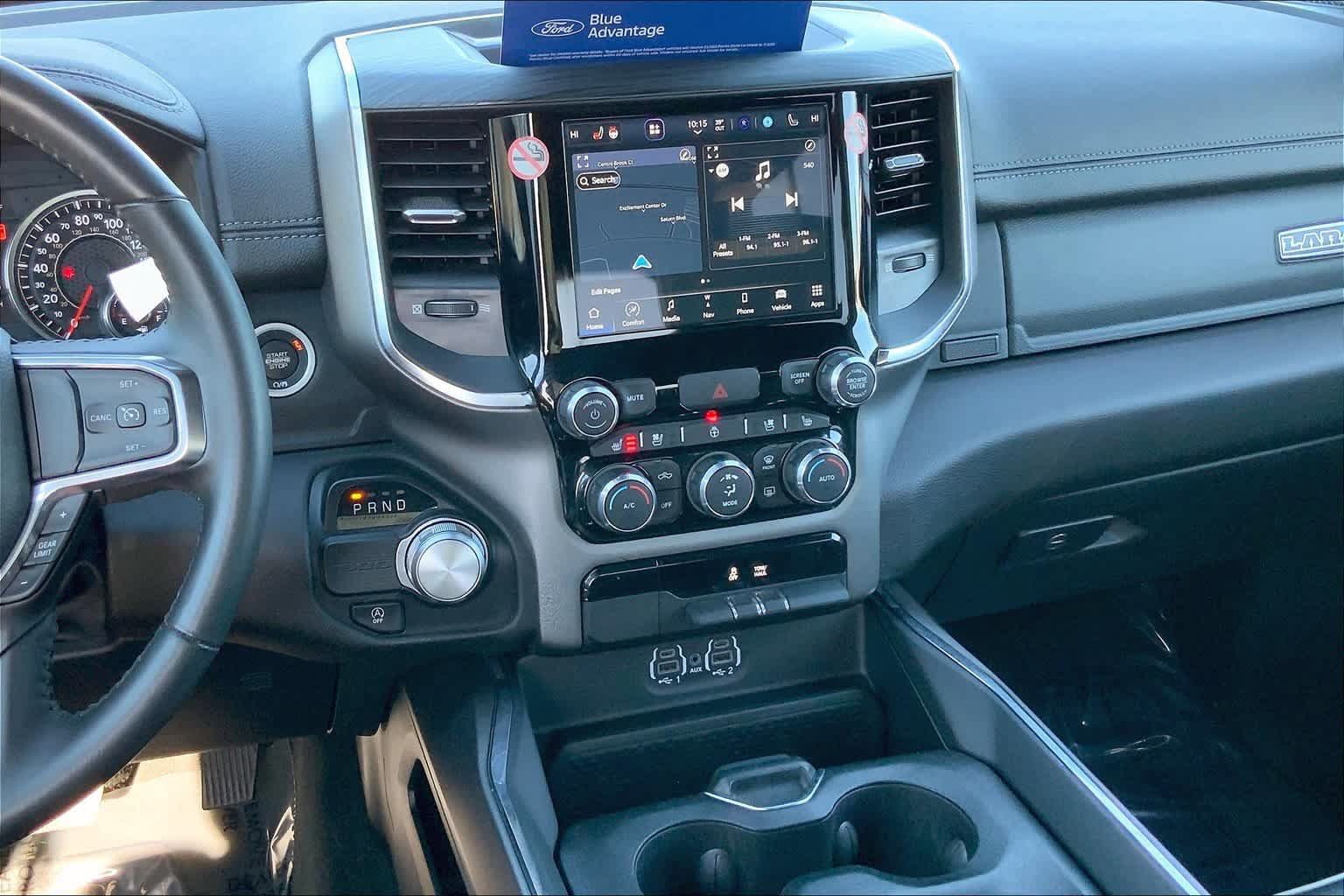 Used 2024 RAM 1500 Laramie RWD image 6