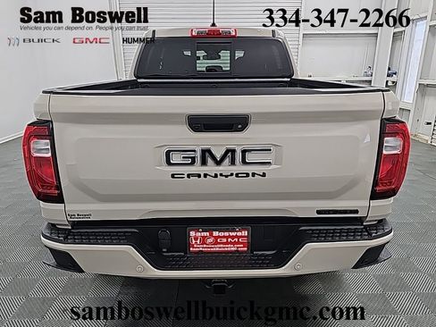 New 2026 GMC Canyon Elevation w/ Convenience Package RWD image 7