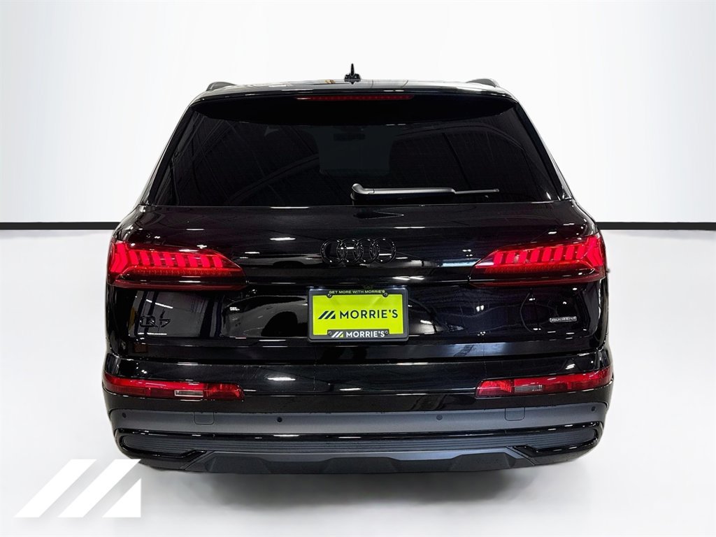Used 2023 Audi Q7 2.0T Premium Plus AWD/4WD image 6