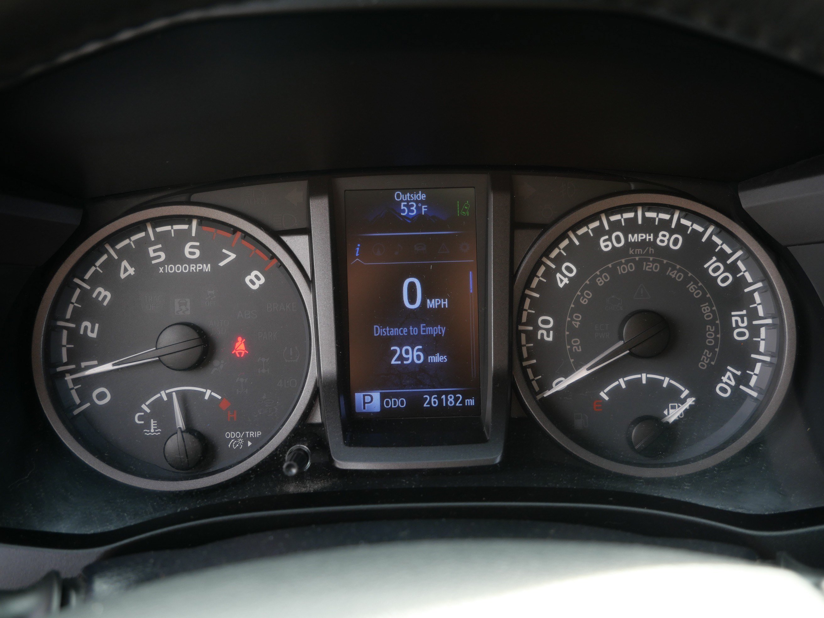 Used 2018 Toyota Tacoma TRD Sport AWD/4WD image 21