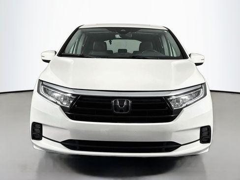 Certified 2022 Honda Odyssey EX-L image 2