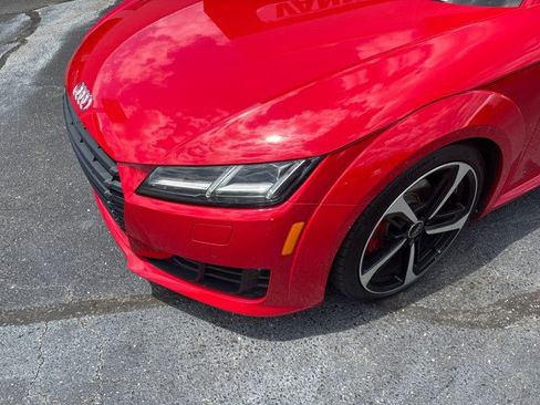 Used 2018 Audi TT 2.0T AWD/4WD image 8