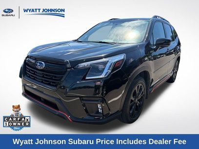 Used 2023 Subaru Forester Sport