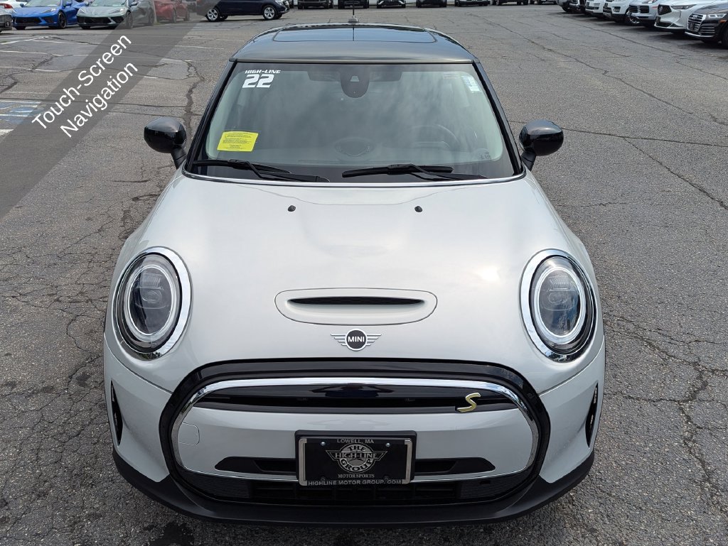 Used 2022 MINI Cooper SE FWD image 3