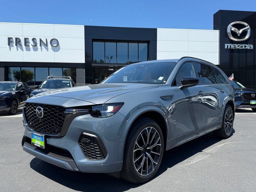New 2026 MAZDA CX-70 3.3 Turbo S w/ Premium Plus AWD/4WD image 77