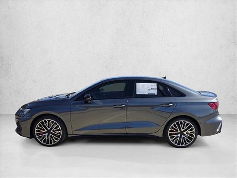 New 2026 Audi S3 Premium image 8