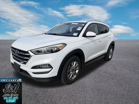 Used 2017 Hyundai Tucson SE image 3