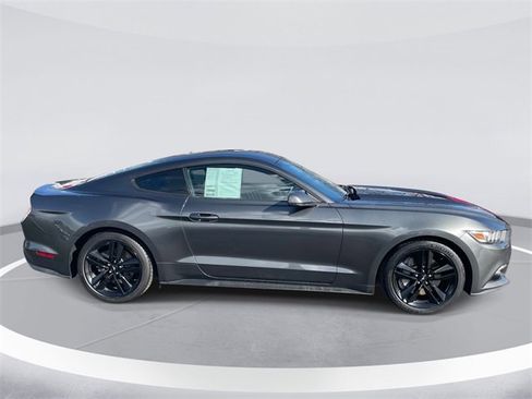 Used 2017 Ford Mustang Premium w/ Ecoboost Performance Package image 3