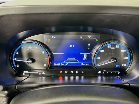 Used 2022 Ford Bronco Sport Outer Banks w/ Tech Package AWD/4WD image 14