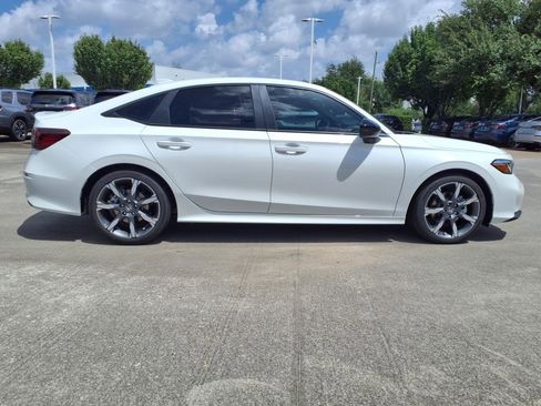 New 2026 Honda Civic Sport Touring image 14