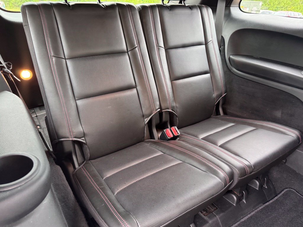 Used 2021 Dodge Durango R/T w/ Technology Group RWD image 18