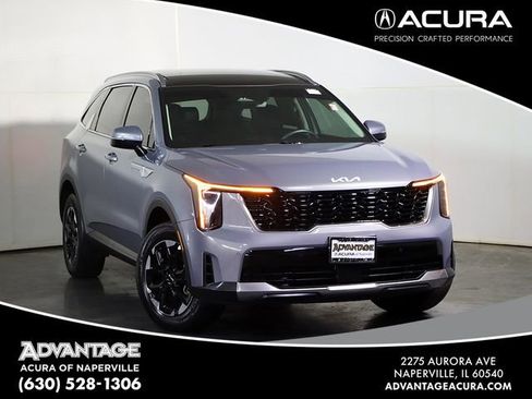 Used 2024 Kia Sorento S w/ Panoramic Sunroof Package AWD/4WD image 1