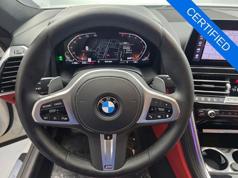 Used 2024 BMW 840i xDrive Coupe w/ M Sport Professional Package AWD/4WD image 15