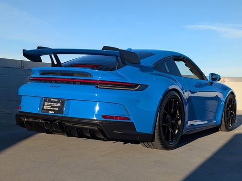 Certified 2022 Porsche 911 GT3 image 23