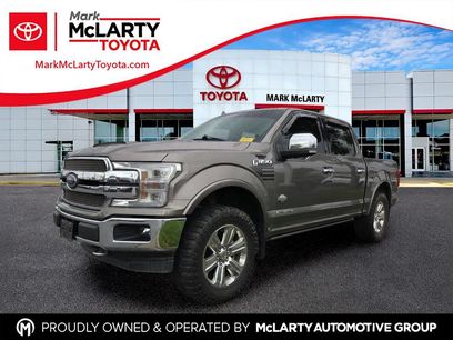 Used 2019 Ford F150 King Ranch w/ Equipment Group 601A Luxury