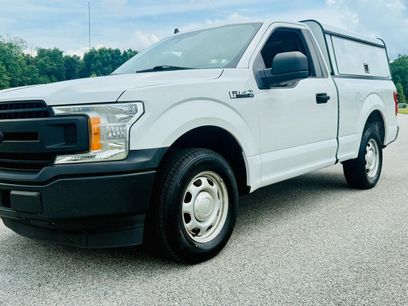 Used 2020 Ford F150 XL w/ Equipment Group 101A Mid