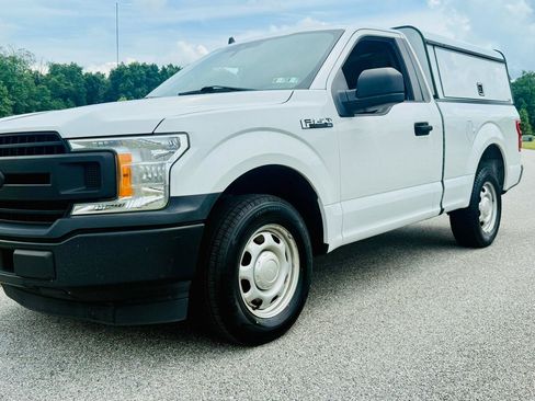 Used 2020 Ford F150 XL w/ Equipment Group 101A Mid RWD image 1