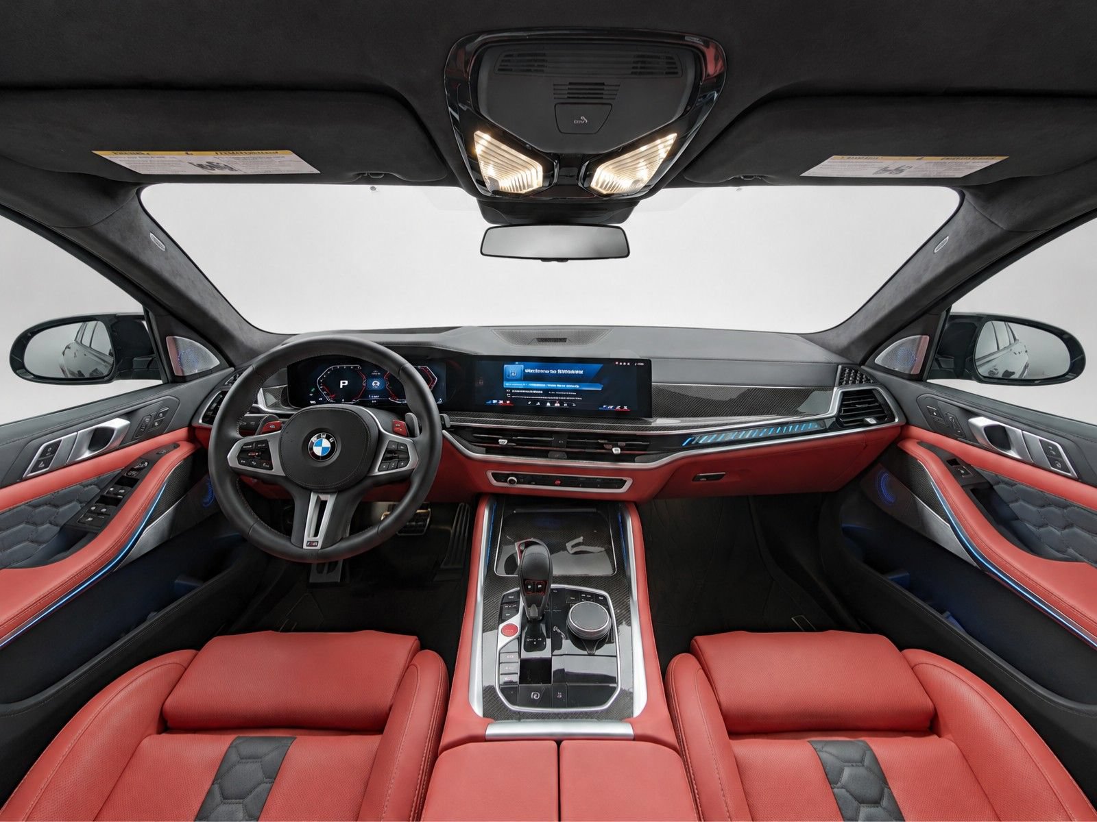 Certified 2024 BMW X5 M Competition w/ Executive Package AWD/4WD image 11