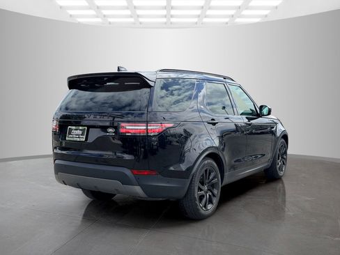 Used 2019 Land Rover Discovery HSE AWD/4WD image 5