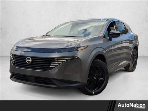 New 2026 Nissan Murano SV image 1