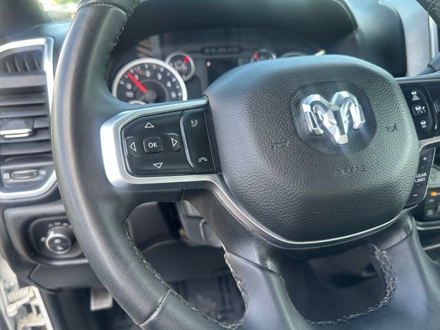 Used 2025 RAM 2500 Big Horn AWD/4WD image 21