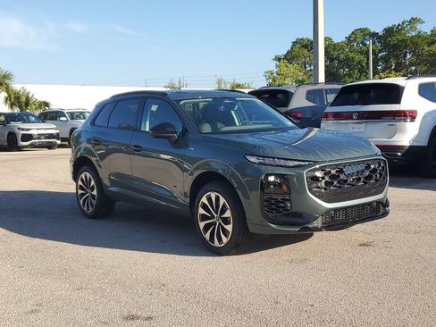 New 2026 Audi Q3 quattro 2.0T AWD/4WD image 2