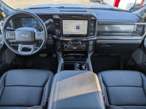 Certified 2026 Ford F250 Lariat w/ Black Appearance Package image 8