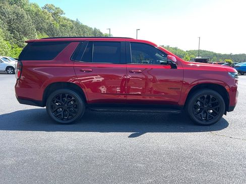 Used 2021 Chevrolet Tahoe RST w/ Luxury Package RWD image 4